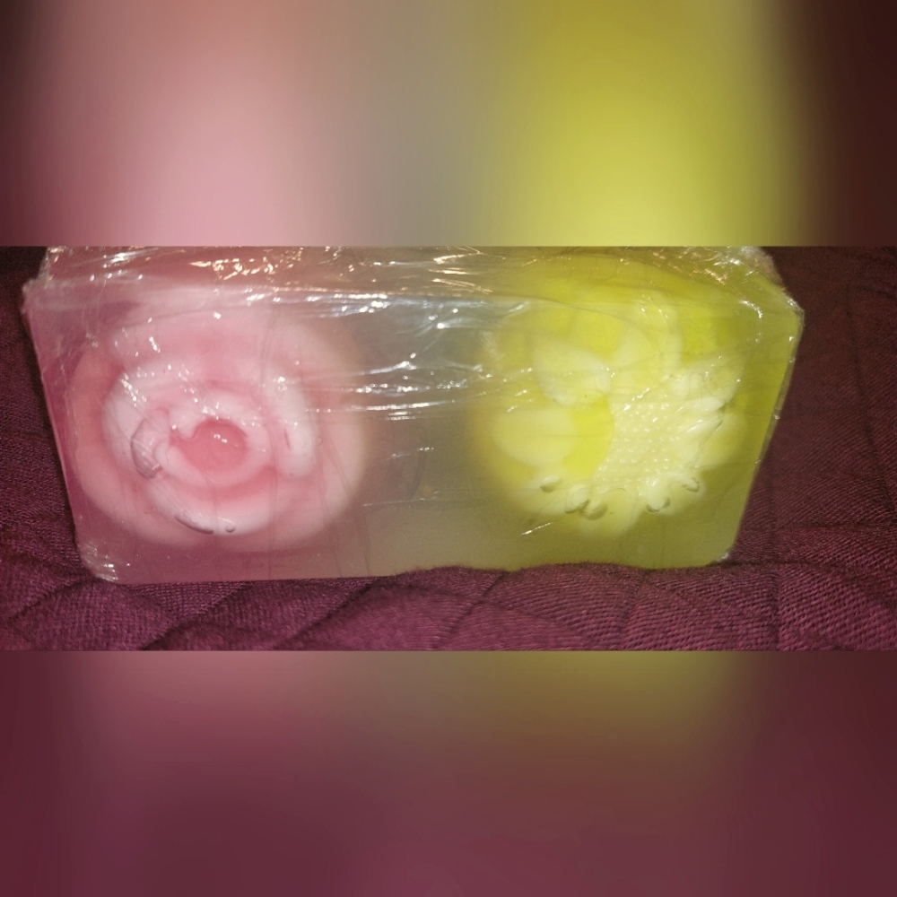 Handmade soap